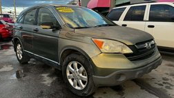 2007 Honda CR-V LX