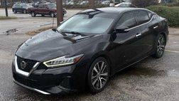 2022 Nissan Maxima 3.5 SV