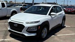 2021 Hyundai Kona SE