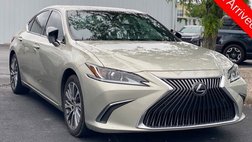 2020 Lexus ES 350 Base
