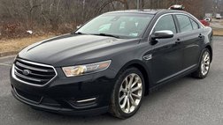 2017 Ford Taurus Limited
