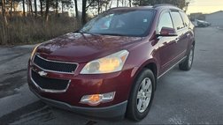 2010 Chevrolet Traverse LT