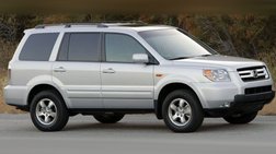 2006 Honda Pilot LX