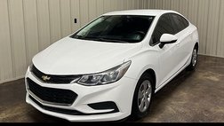 2016 Chevrolet Cruze LS Auto