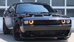 2023 Dodge Challenger SRT Hellcat Jailbreak