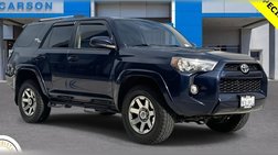 2018 Toyota 4Runner TRD Off-Road
