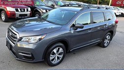 2019 Subaru Ascent Premium 7-Passenger