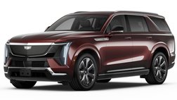 2026 Cadillac Escalade IQL Luxury