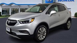 2017 Buick Encore Premium