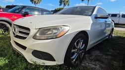 2016 Mercedes-Benz C-Class C 300
