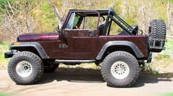 1984 Jeep CJ-7 Base