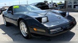 1996 Chevrolet Corvette Base