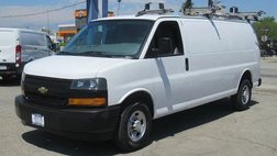 2018 Chevrolet Express 2500