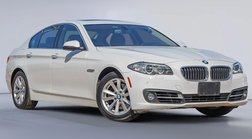 2015 BMW 5 Series 528i xDrive