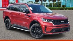 2023 Kia Sorento SX