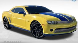 2015 Chevrolet Camaro LS