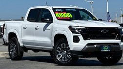 2024 Chevrolet Colorado Z71