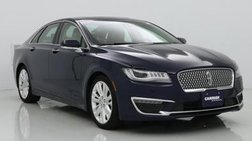 2020 Lincoln MKZ Reserve