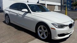 2015 BMW 3 Series 320i
