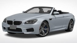 2013 BMW M6 Base