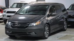 2015 Honda Odyssey Touring