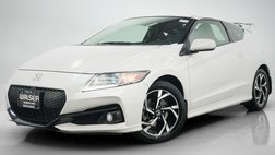 2016 Honda CR-Z EX