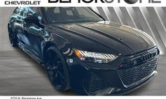 2021 Audi RS 6 Avant 4.0T quattro Avant