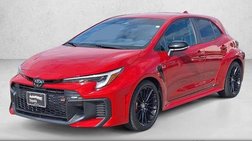 2025 Toyota GR Corolla Core