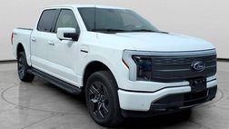 2023 Ford F-150 Lightning Lariat