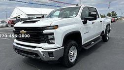 2024 Chevrolet Silverado 2500HD Work Truck