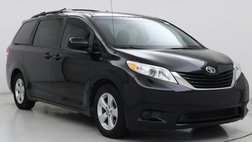 2014 Toyota Sienna LE