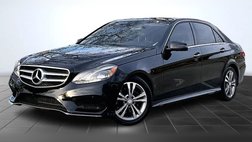 2016 Mercedes-Benz E-Class E 350