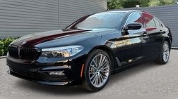 2017 BMW 5 Series 530i