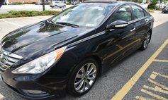 2013 Hyundai Sonata Limited 2.0T