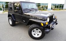 2006 Jeep Wrangler Rubicon