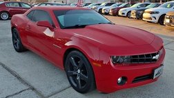 2012 Chevrolet Camaro LT