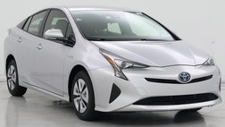 2018 Toyota Prius Two Eco
