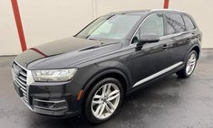 2017 Audi Q7 3.0T quattro Prestige