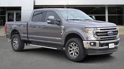 2021 Ford Super Duty F-250 Lariat