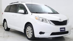 2014 Toyota Sienna LE 7-Passenger