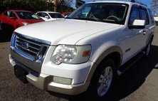 2007 Ford Explorer Eddie Bauer