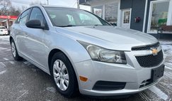2012 Chevrolet Cruze LS