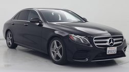 2020 Mercedes-Benz E-Class E 350