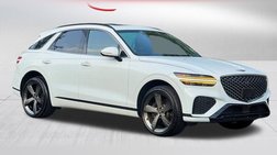 2024 Genesis GV70 3.5T Sport