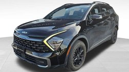 2023 Kia Sportage X-Pro Prestige