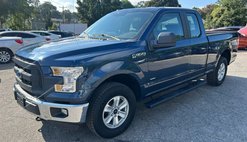 2016 Ford F-150 XL