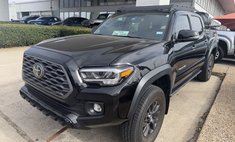 2023 Toyota Tacoma TRD Off-Road