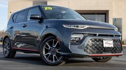 2020 Kia Soul GT-Line