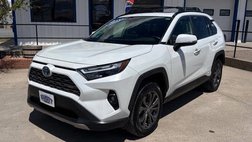 2023 Toyota RAV4 Hybrid Limited