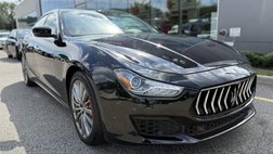 2018 Maserati Ghibli SQ4